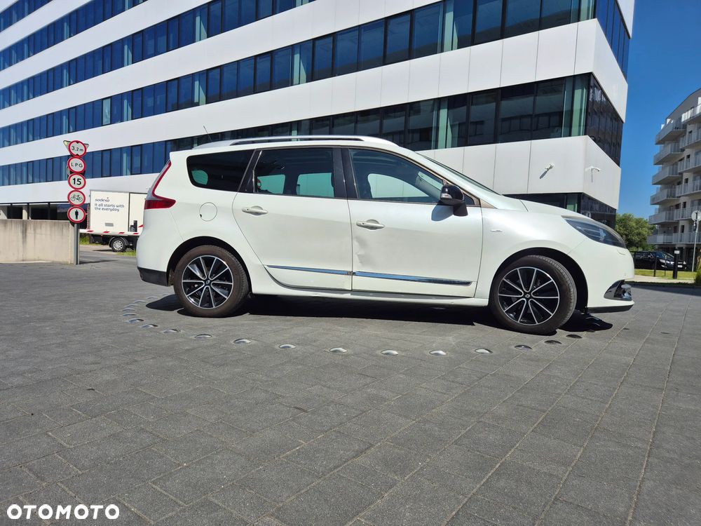 Renault Grand Scenic Gr 1.6 dCi Energy Bose Edition S&S - 4