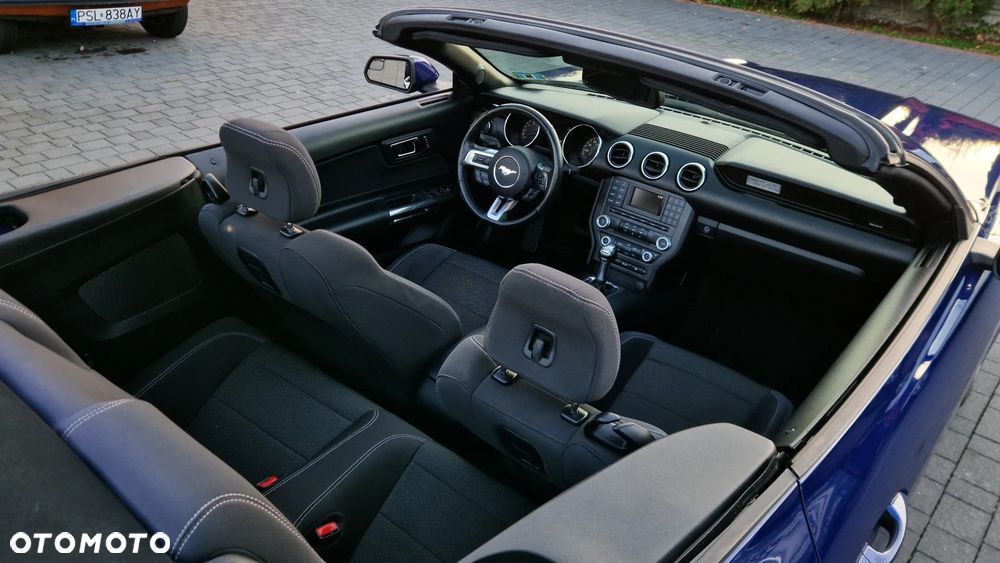 Ford Mustang 2016 photo 5