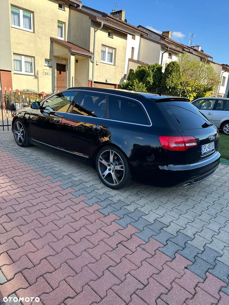 Audi A6 Avant - 5