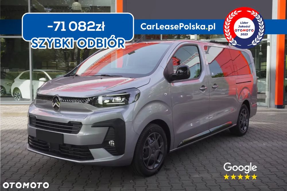 Citroën SpaceTourer 2.2 BlueHDi XL Plus EAT8 - 2