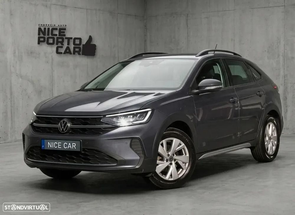 VW Taigo - 2