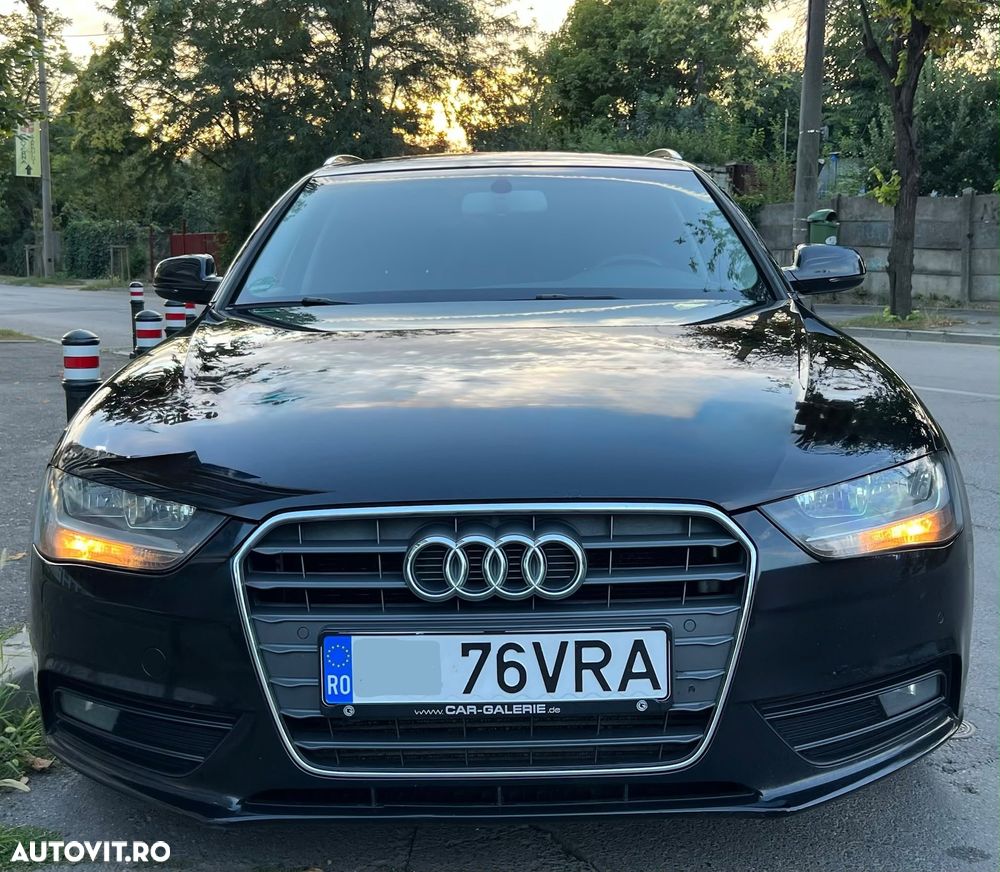Audi A4 Avant - 2