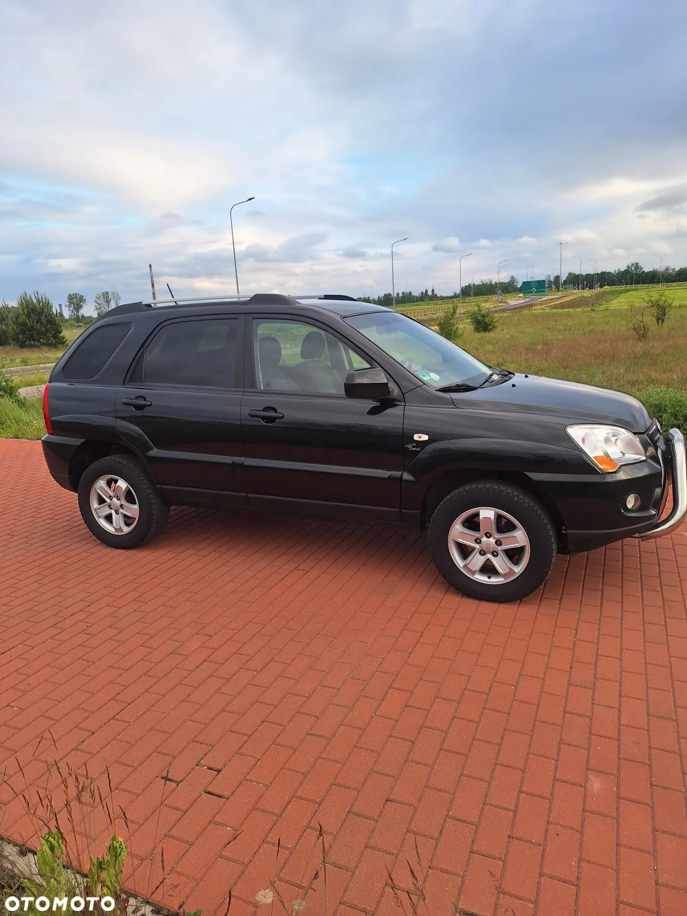 Kia Sportage 2.0 2WD LX - 12