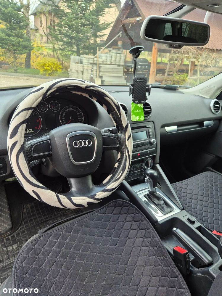 Audi A3 Sportback 2.0 TDI DPF Prime Line S tronic - 6