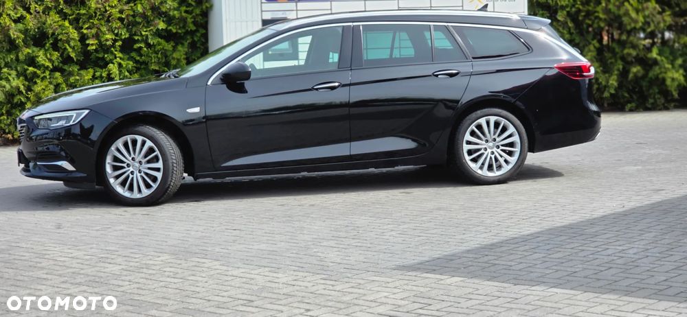 Opel Insignia 2.0 BiTurbo D 4x4 Automatik Ultimate Exclusive - 10