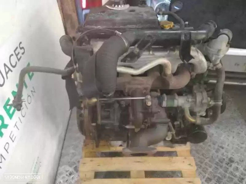 MOTOR COMPLETO CHRYSLER VOYAGER / GRAND VOYAGER III 1998 - 2