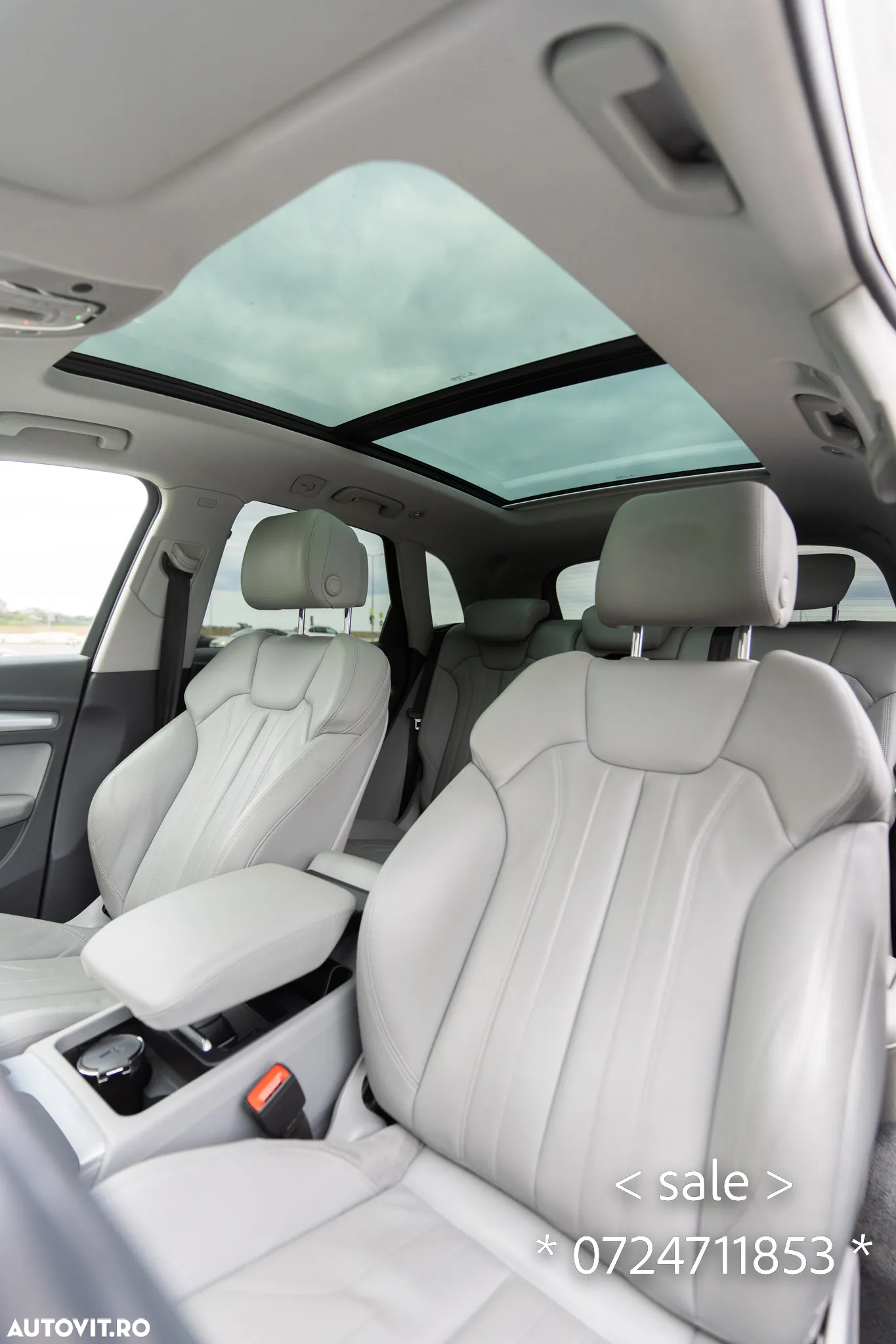 Audi Q5 2.0 TDI Quattro S tronic Design - 9