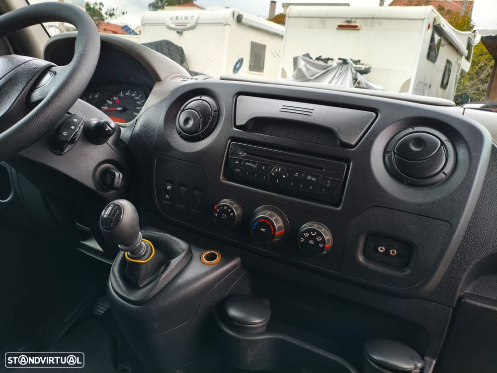 Renault MASTER H2L3 150 CV - 14