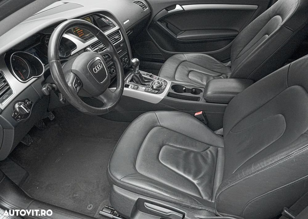 Audi A5 Coupé 2.0 TFSI - 11