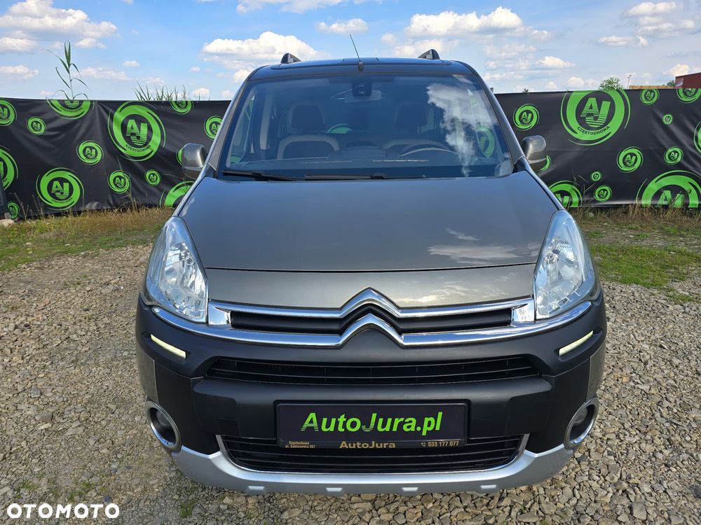 Citroën Berlingo e-HDi 90 FAP EGS6 Multispace - 2