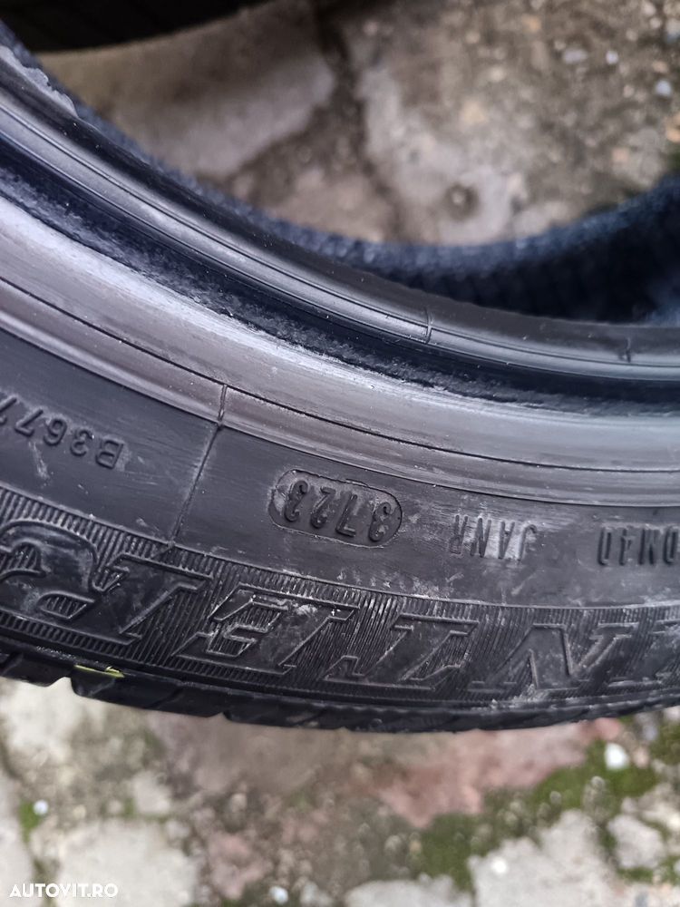 Anvelope MS iarna 225 50 17 Dunlop runflat 2023 5.7.mm - 7