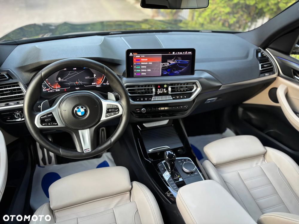 BMW X3 xDrive20d M Sport Edition - 25