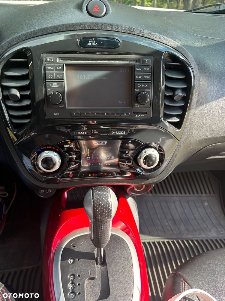 Nissan Juke - 14
