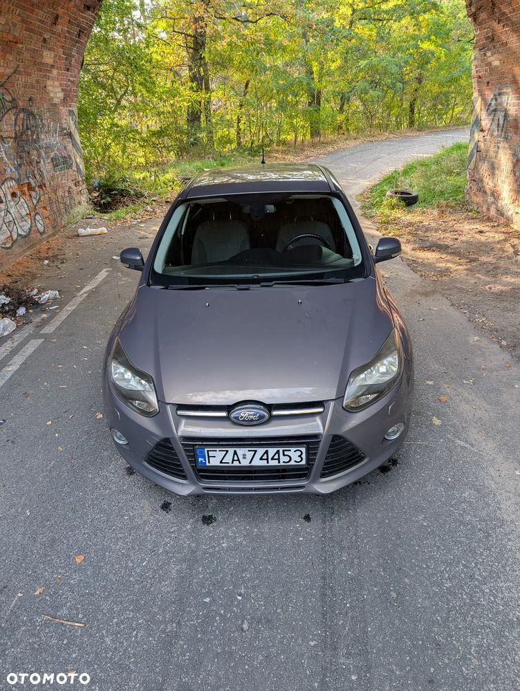 Ford Focus 1.0 EcoBoost Titanium - 13