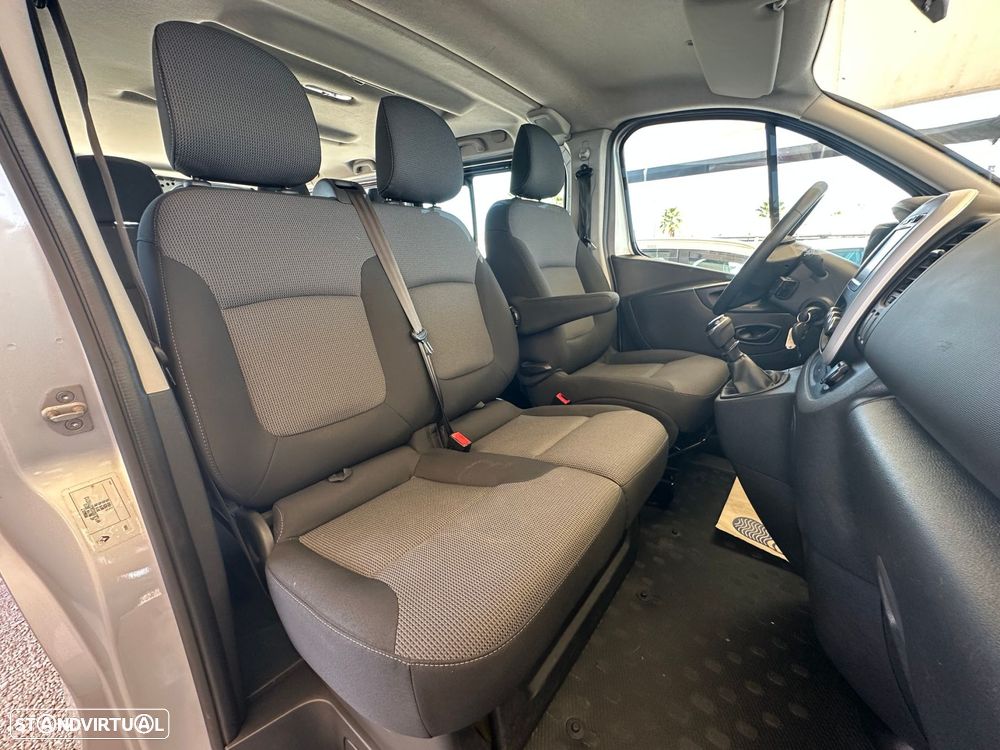 Renault Trafic L2 DCI ENERGY S&S ZEN - 23