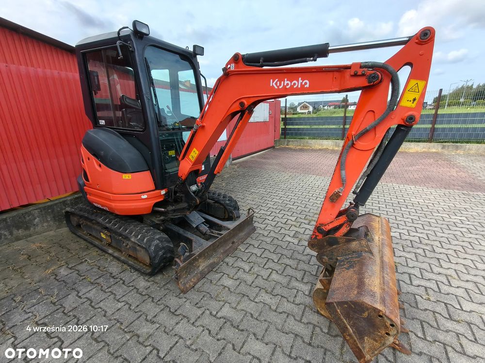 Kubota U20-3EU - 1