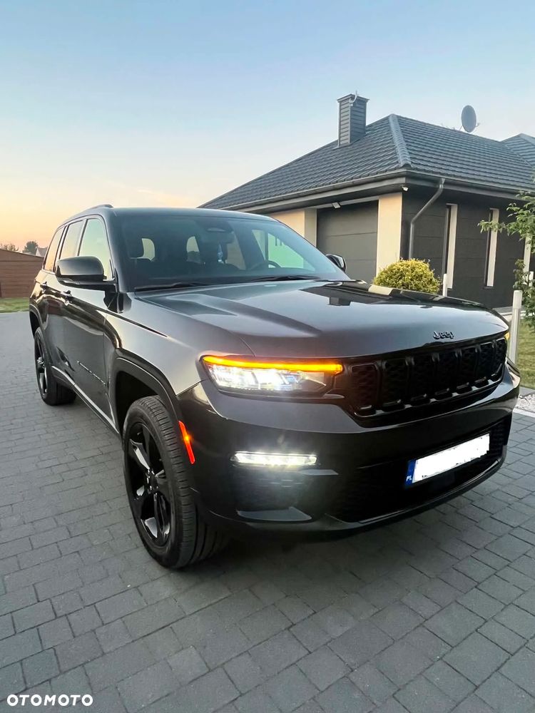 Jeep Grand Cherokee - 3