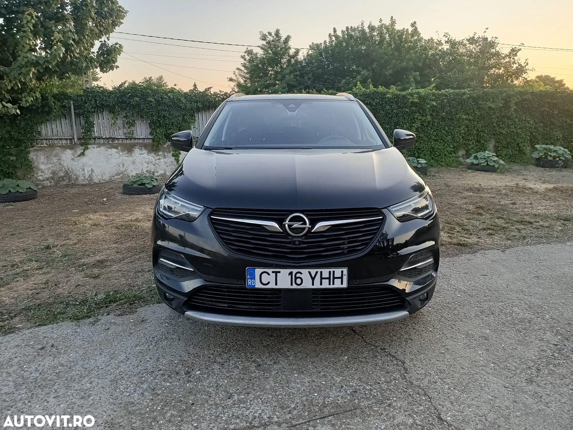 Opel Grandland X - 1