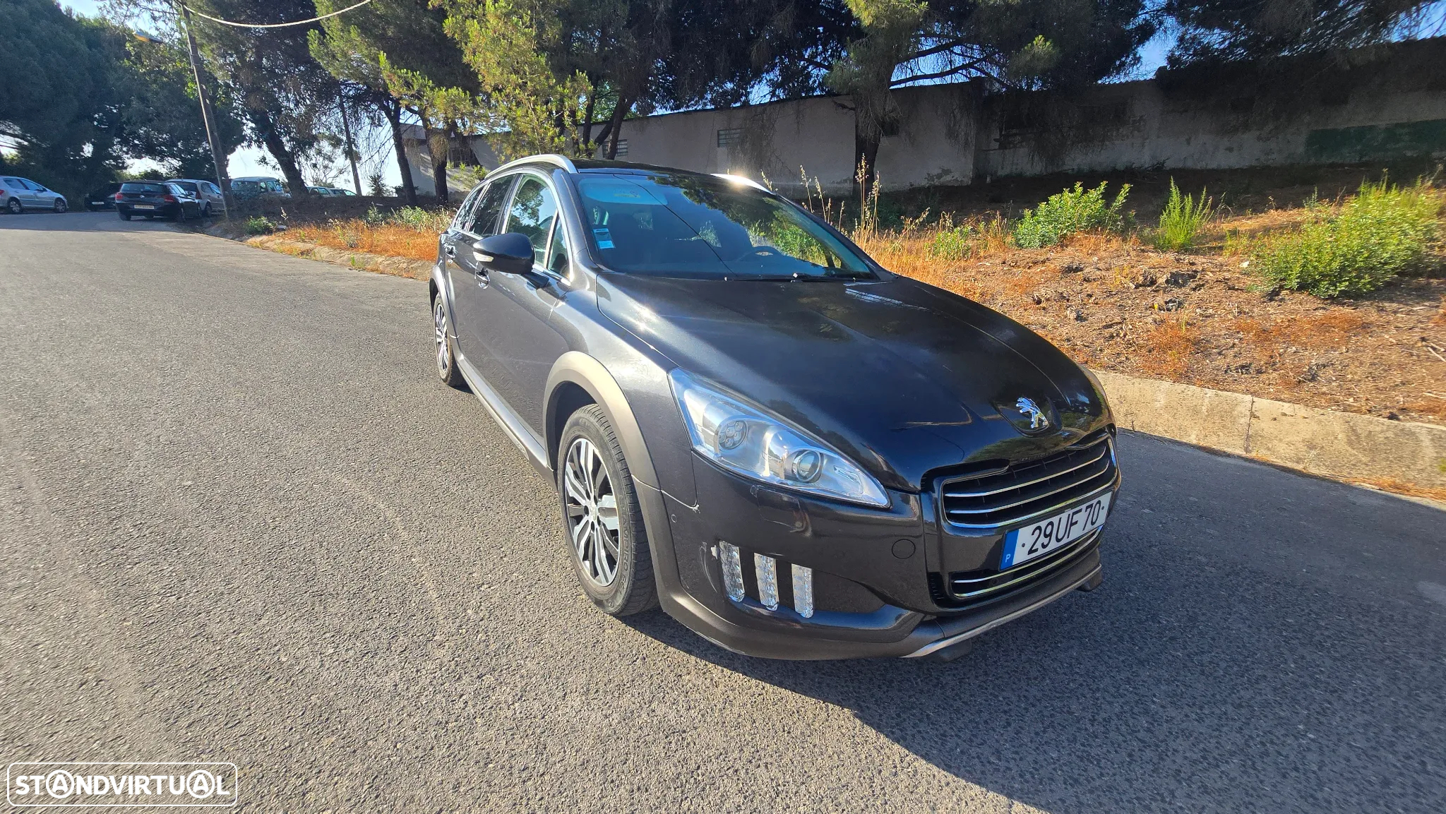 Peugeot 508 RXH 2.0 HDi Hybrid4 Limited Edition 2-Tronic - 5