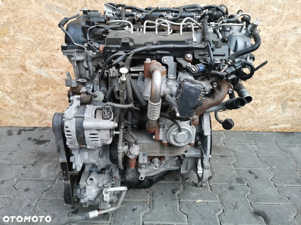 Mitsubishi ASX Outlander III 2.2 DID Silnik 4N14 150km GWARANCJA - 7