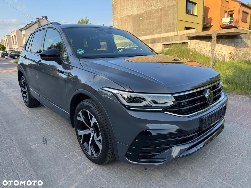 Volkswagen Tiguan 2.0 TDI SCR 4MotION DSG R-Line - 13