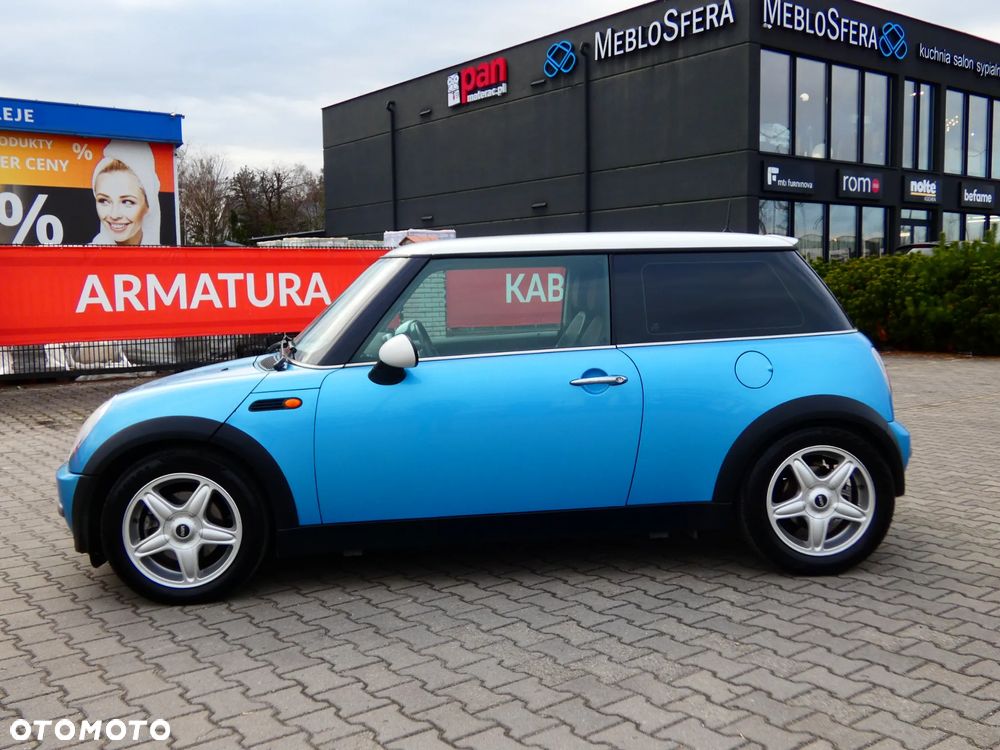 MINI Cooper ver-1-4-turbo-cosmo - 10