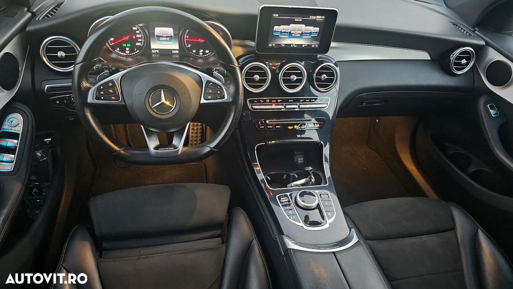 Mercedes-Benz GLC 250 d 4Matic 9G-TRONIC AMG Line - 5