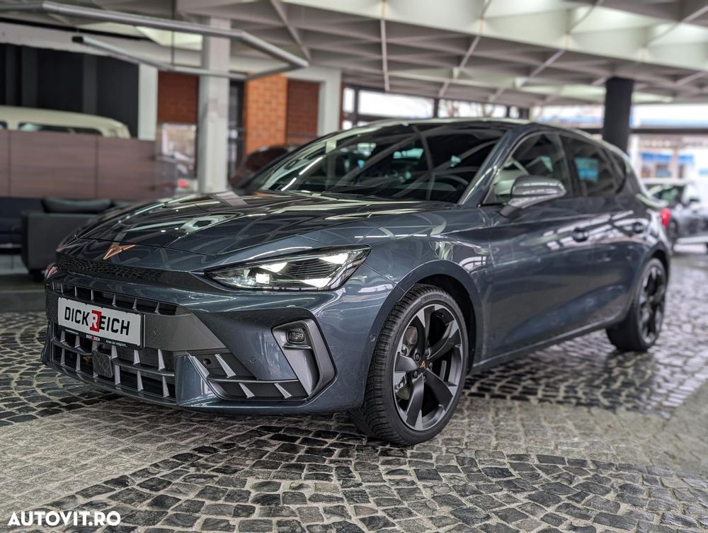 Cupra Leon 1.5 eTSI DSG MHEV - 1
