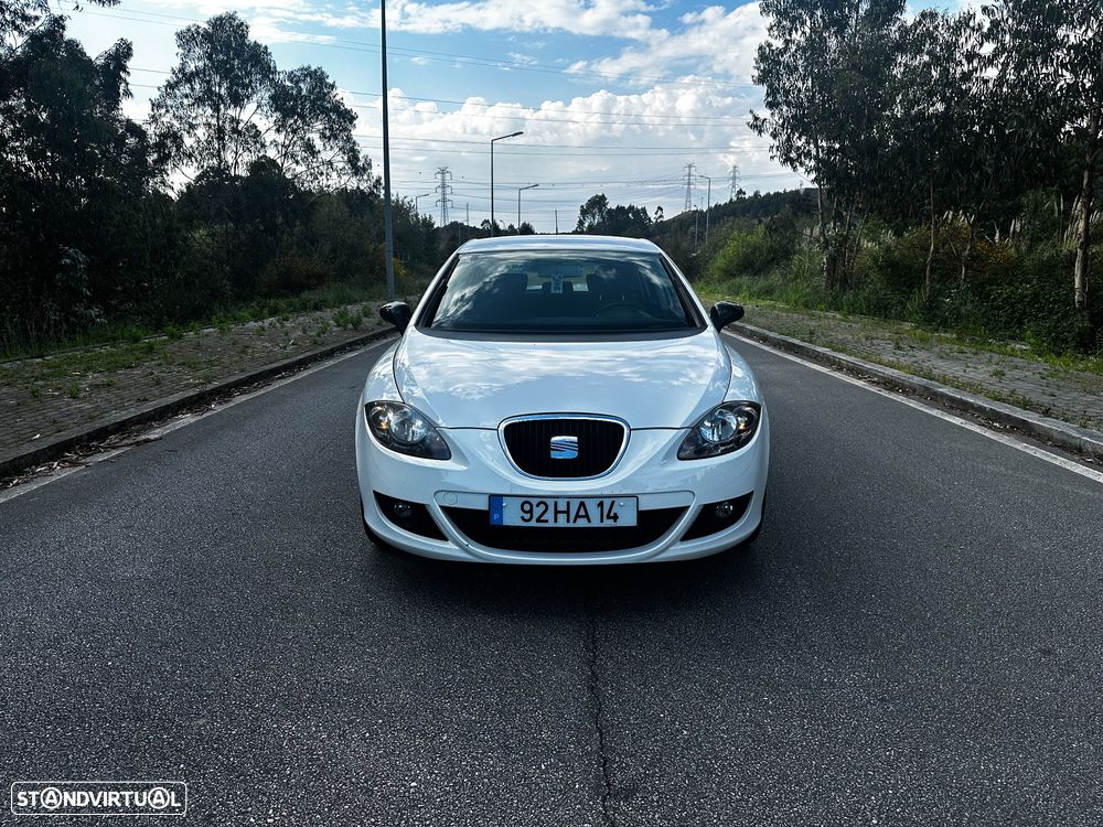 SEAT Leon 2.0 TDI Stylance - 11