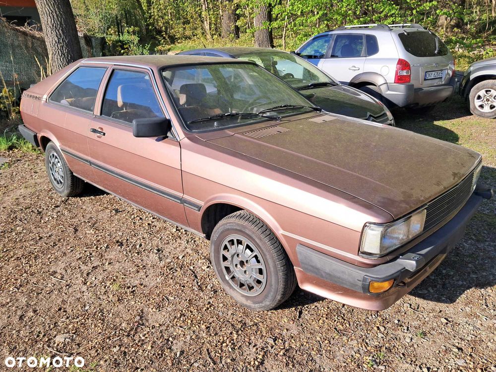 Audi Coupe - 1