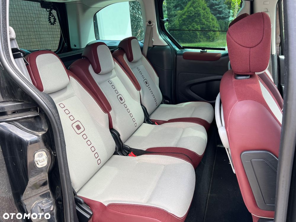 Citroën Berlingo VTi 120 Multispace - 12