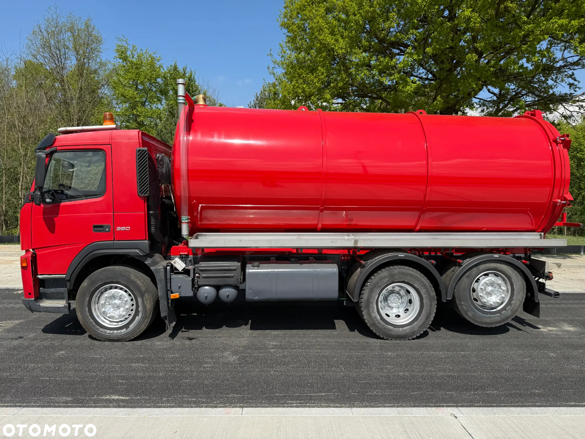 Volvo FM 360 - 2