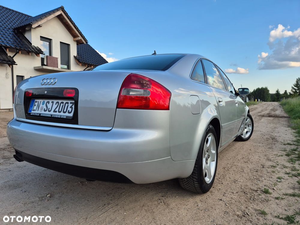 Audi A6 Limousine 2 - 15