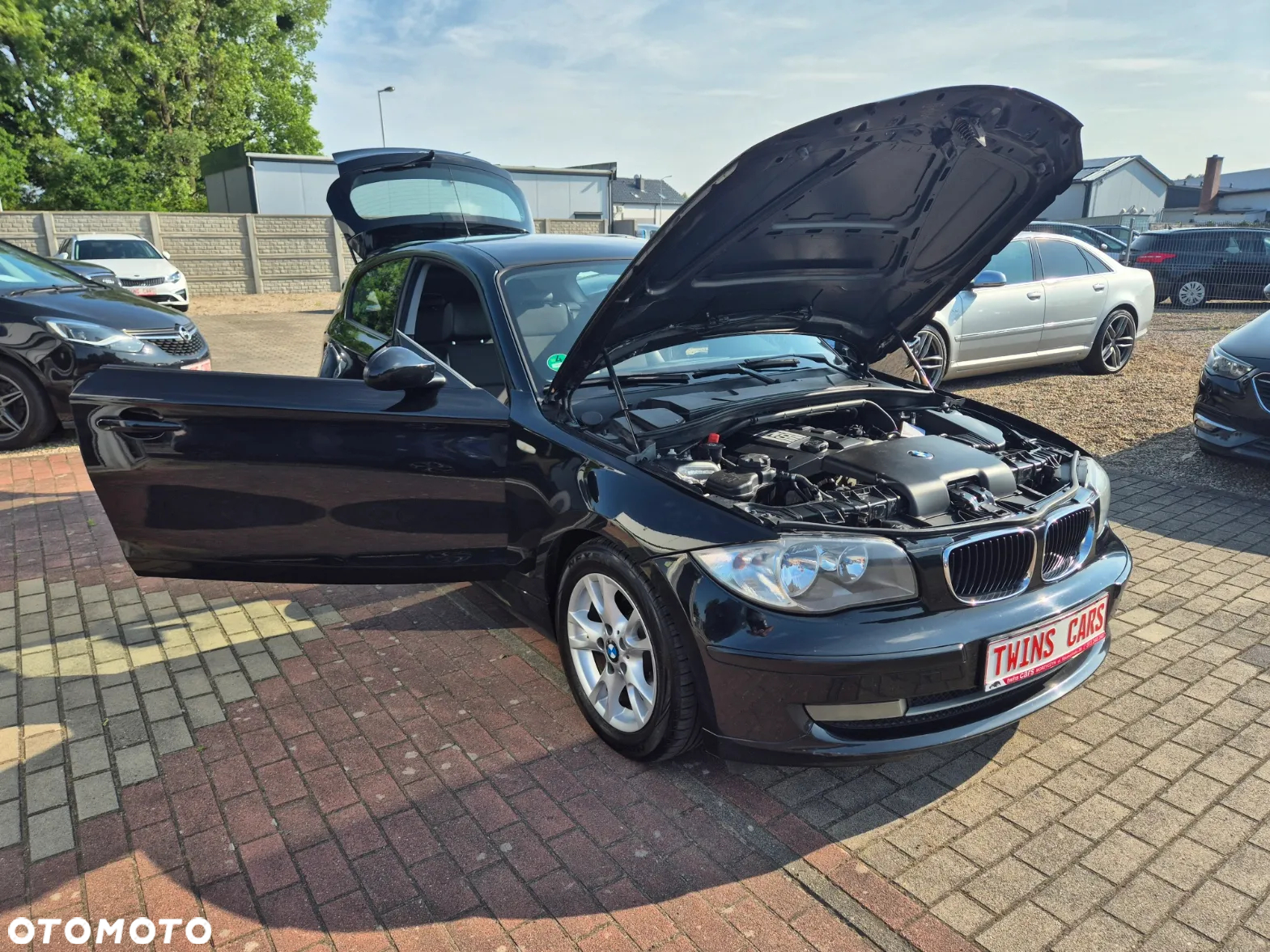 BMW Seria 1 116i Edition Sport - 8