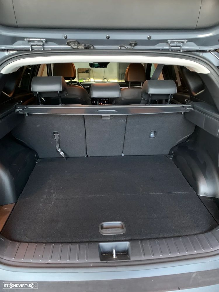 Hyundai Tucson 1.6 T-GDI PHEV Vanguard+TA+Hyundai Smart Sense+ - 31