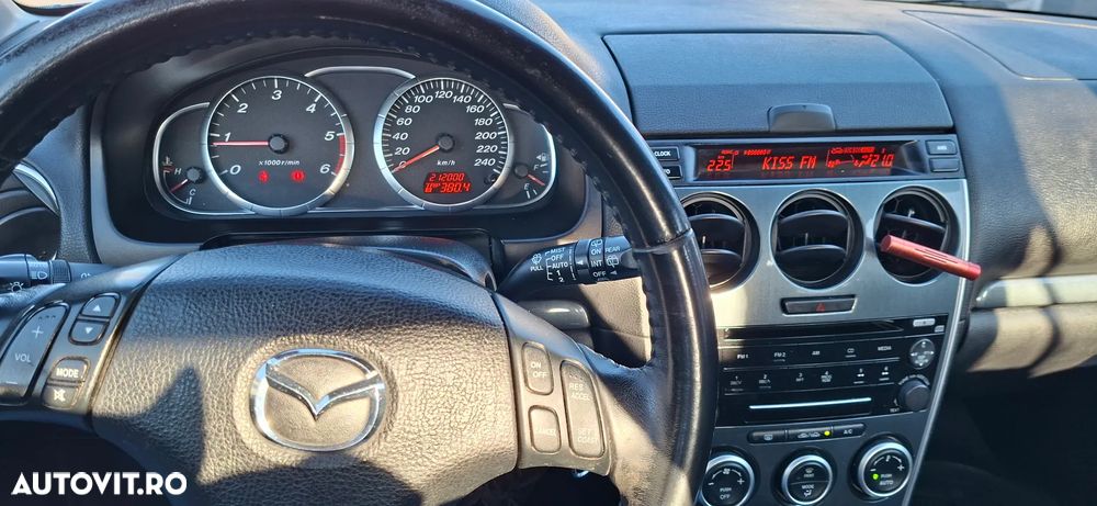 Mazda 6 2.0 CD DPF Active - 4