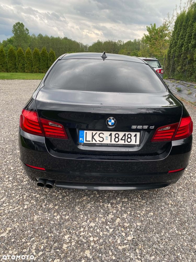 BMW Seria 5 - 5