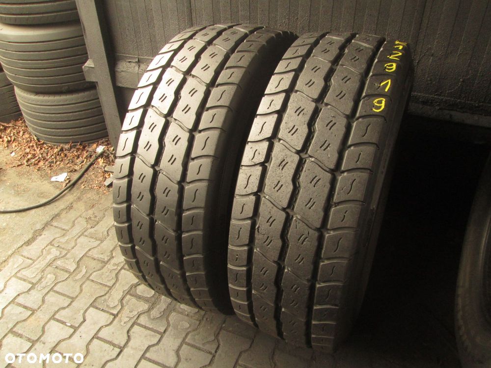 Opony ciężarowe 385/65R22.5 Bieżnikowana WZÓR GOODYEAR MSTII. Opony ciężarowe - 3