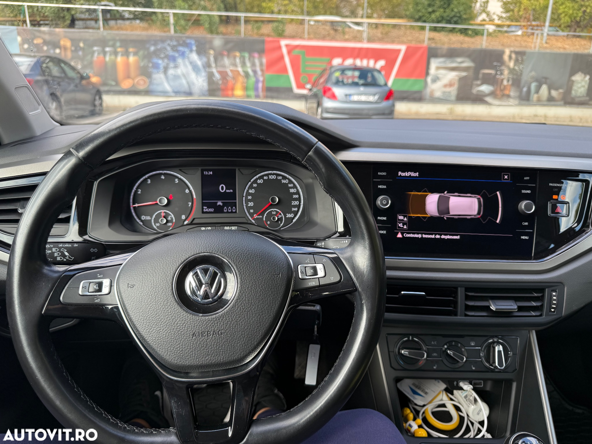 Volkswagen Polo 1.0 TSI Highline - 5