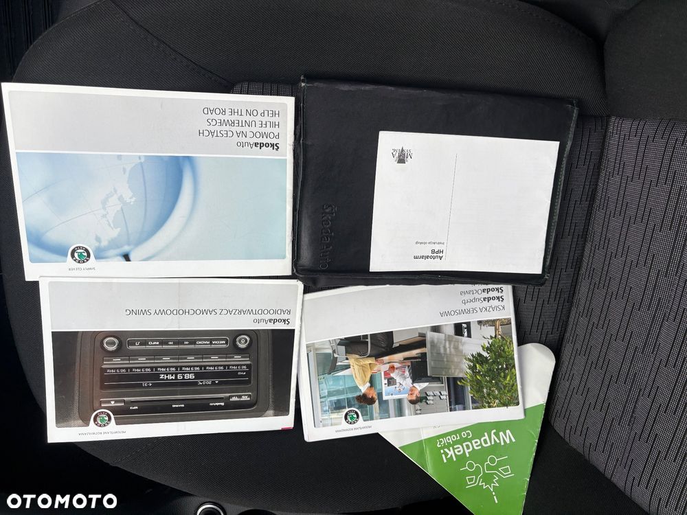 Skoda Octavia 1.4 TSI Ambition - 22