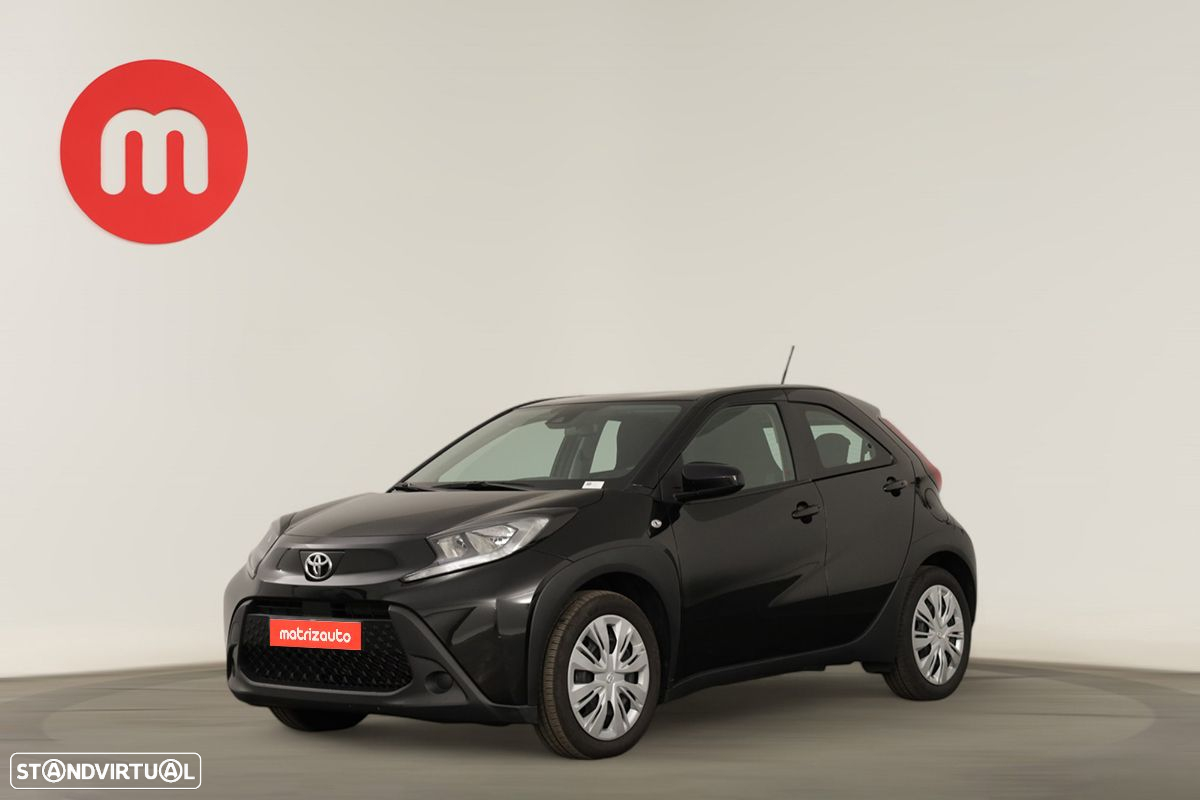 Toyota Aygo X 1.0 Play - 2