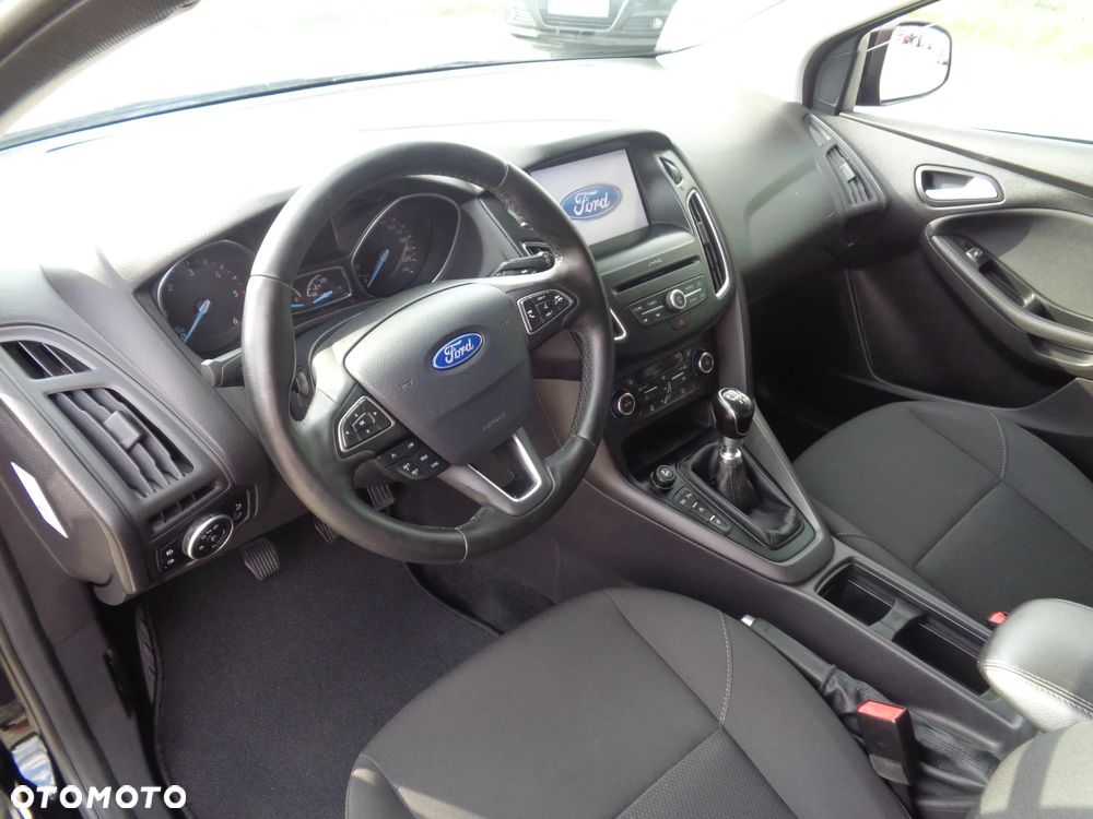 Ford Focus 1.5 TDCi Titanium - 9