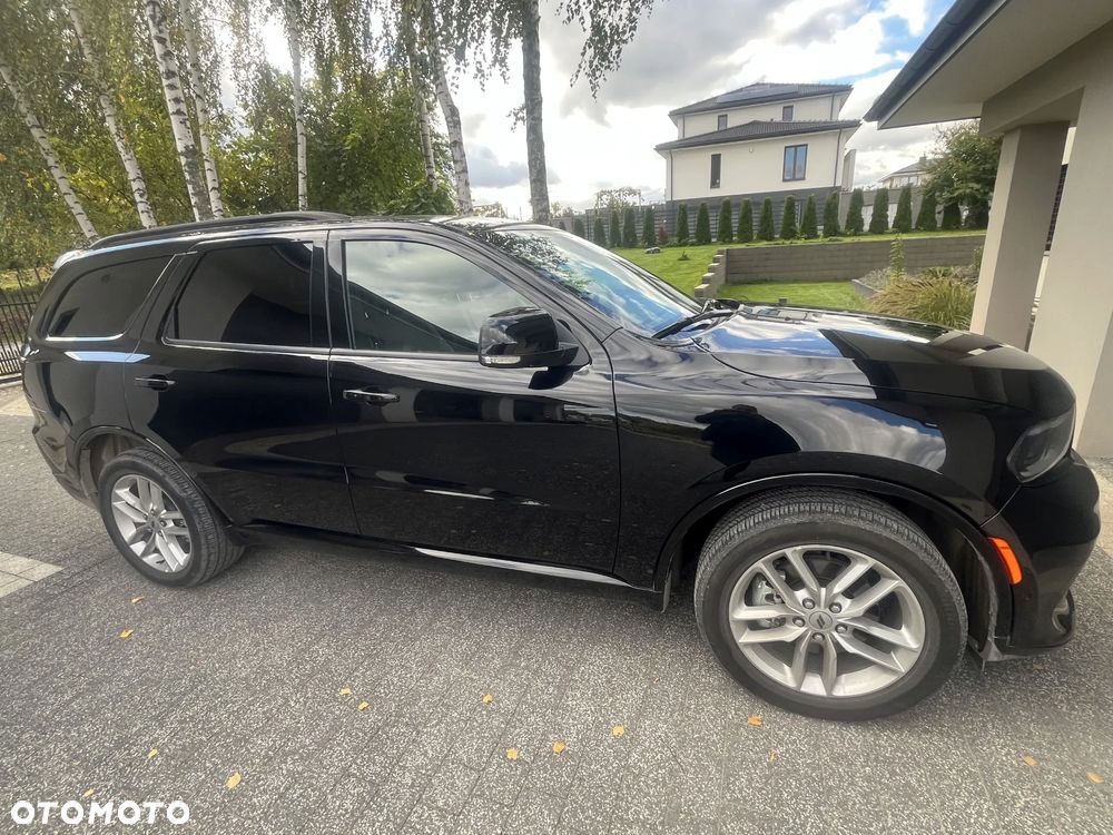 Dodge Durango - 14