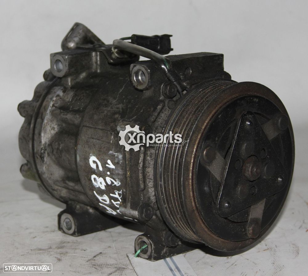 Compressor de ar condicionado Usado FORD FOCUS II 1.6 TDCi | 07.04 - 09.12 REF.... - 3