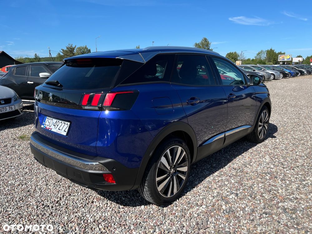 Peugeot 3008 1.2 PureTech Allure S&S - 5