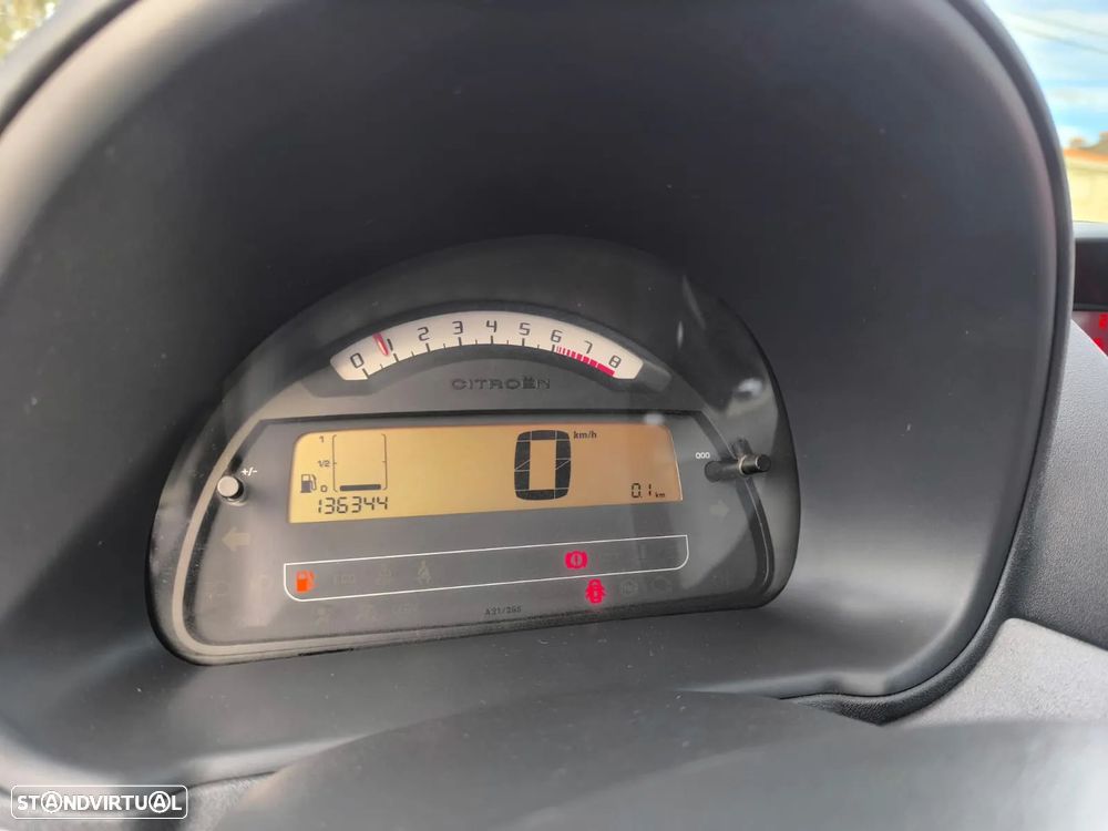 Citroën C3 1.4 SX Pack - 32