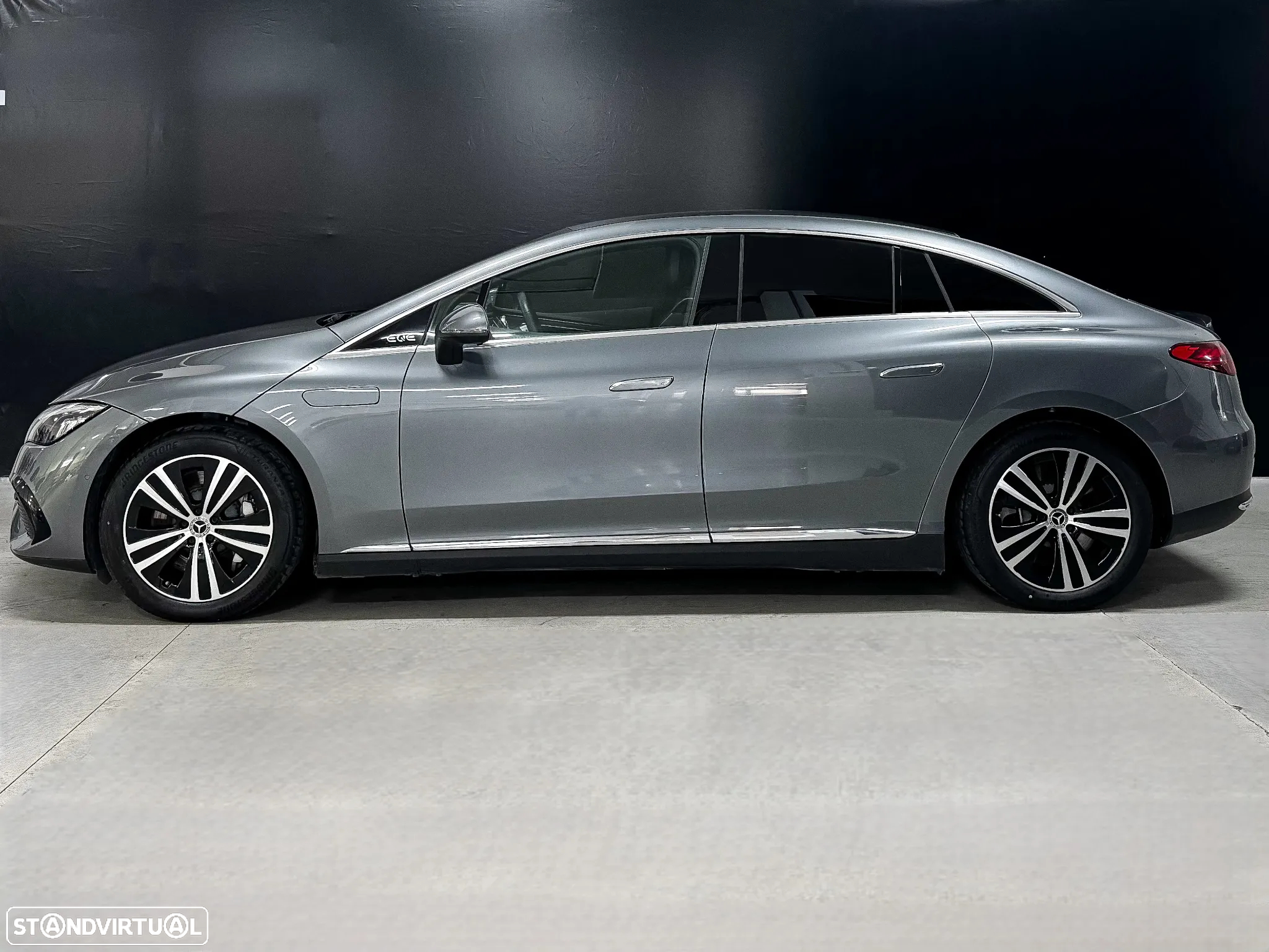 Mercedes-Benz EQE 350 Edition - 3