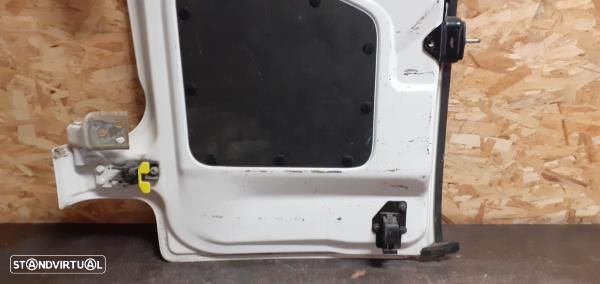 Porta Trás Dto Peugeot Partner Caixa (K9) - 6