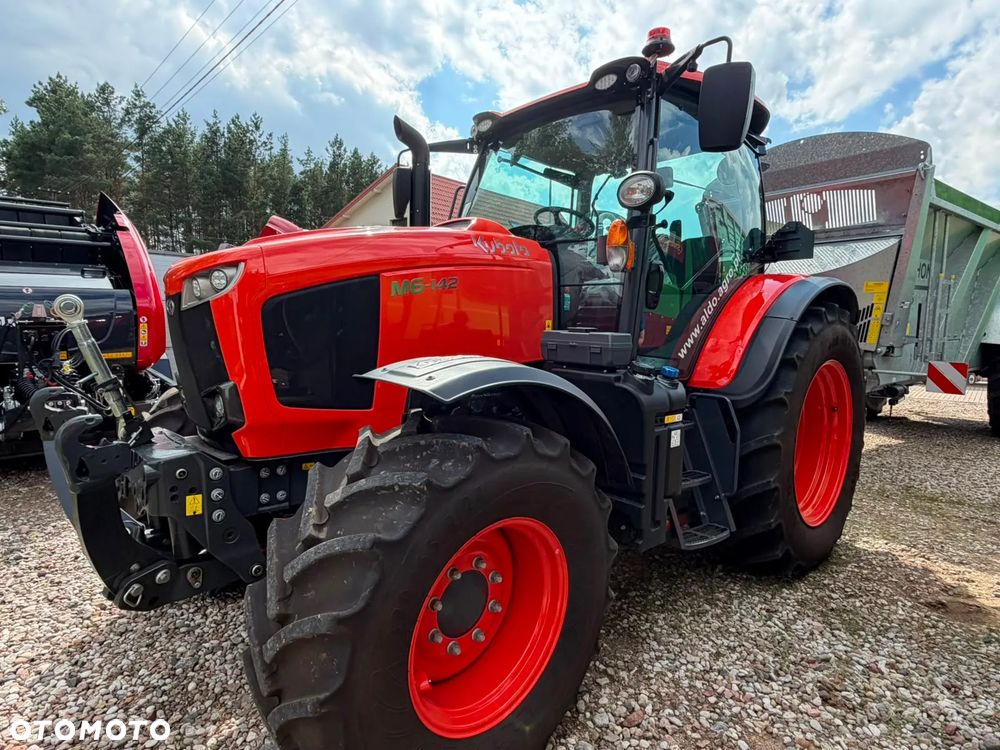 Kubota M6-142 M3.1 - 1