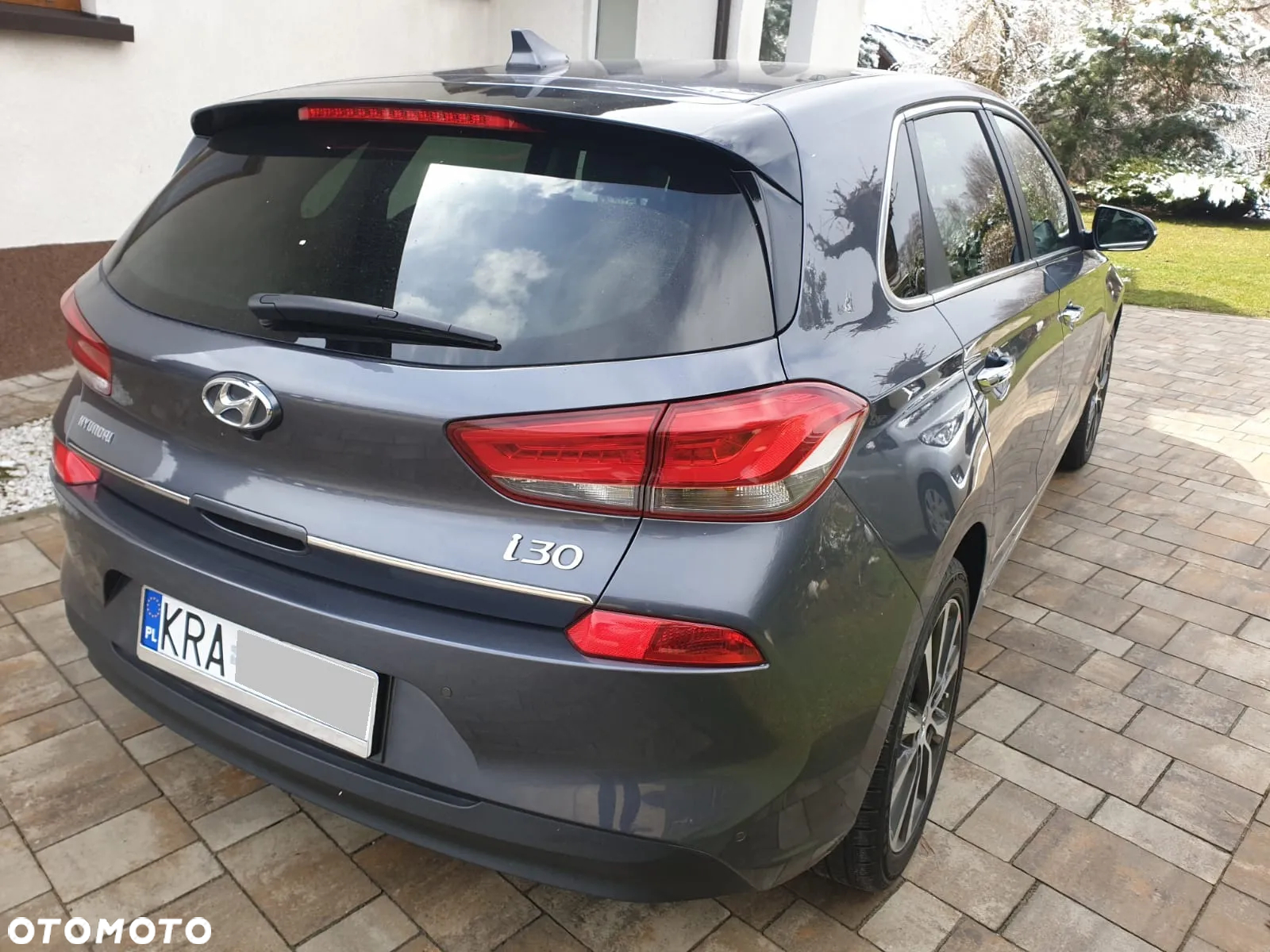 Hyundai i30 1.4 T-GDI Premiere Luxury DCT - 13